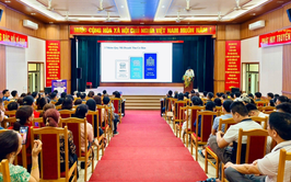 Tổ chức hội nghị hướng dẫn, hỗ trợ hộ kinh doanh thực hiện chính sách thuế tại xã Đông Anh