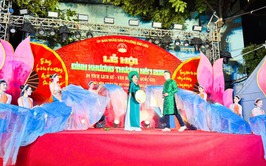 KHÔNG GIAN ÂM NHẠC 