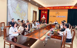 Từ thực tiễn bầu cử rút ra bài học tổ chức hiệu quả tại phường Long Biên