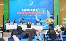 ĐẠI HỘI HỘI LHTN VIỆT NAM PHƯỜNG LÁNG LẦN THỨ I: KHÁT VỌNG THANH NIÊN TRONG KỶ NGUYÊN MỚI 
