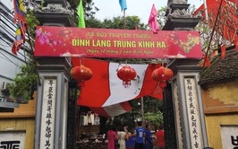 Lễ hội truyền thống đình làng Trung Kính Hạ xuân Bính Ngọ - 2026