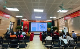 Phường Vĩnh Tuy triển khai thí điểm nền tảng HanoiWork - Bước tiến mới trong chuyển đổi số hành chính