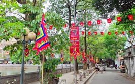Khai hội Đình Khương Thượng: Giữ gìn nếp xưa giữa lòng phố thị
