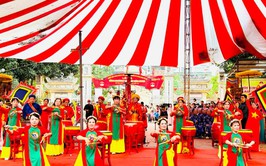 Khai hội truyền thống Đình Khương Thượng Xuân Bính Ngọ 2026