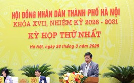 HĐND thành phố Hà Nội thông qua Quy hoạch tổng thể Thủ đô Hà Nội tầm nhìn 100 năm