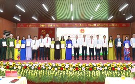 HĐND phường Định Công kiện toàn bộ máy, sẵn sàng bước vào nhiệm kỳ mới