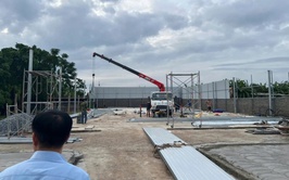 Xã Chương Dương tăng cường công tác quản lý đất đai,
 xây dựng và môi trường