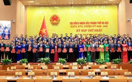 Đồng chí Nguyễn Thanh Liêm - Thành uỷ viên, Bí thư Đảng uỷ, Chủ tịch HĐND xã Quang Minh được bầu làm đại biểu Hội đồng nhân dân thành phố Hà Nội khóa XVII, nhiệm kỳ 2026–2031