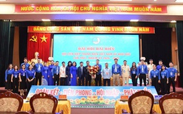 Đại hội đại biểu Hội Liên hiệp thanh niên Việt Nam xã Hoài Đức lần thứ I, nhiệm kỳ 2026-2029