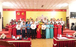 Đại hội đại biểu Hội Chữ thập đỏ xã Vật Lại lần thứ I, nhiệm kỳ 2026 – 2031