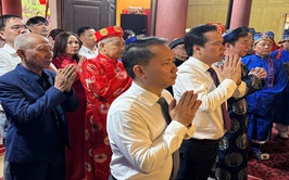 Lễ hội truyền thống Đình Liên Ngạc xuân Bính Ngọ 2026: Nơi lưu giữ, bảo tồn và phát huy bản sắc văn hóa Thủ đô ngàn năm văn hiến