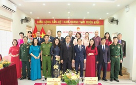 Phường Ba Đình kiện toàn tổ chức, hướng tới chính quyền hiệu quả, phục vụ nhân dân