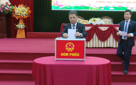 Kỳ họp thứ nhất Hội đồng nhân dân xã Ô Diên, nhiệm kỳ 2026 – 2031 thành công tốt đẹp