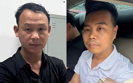 Công an phường Yên Hòa truy xét nhanh trong 10 giờ và bắt giữ 02 đối tượng hành hung người khác  trên phố Nguyễn Khang