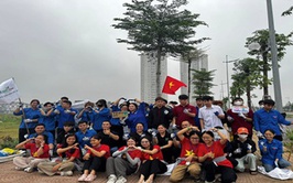 Hành trình xanh của tuổi trẻ Hoài Đức: Chủ nhật không rác thải