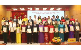 HĐND phường Bạch Mai ra mắt 30 đại biểu khóa II, bầu các chức danh thuộc thẩm quyền