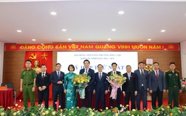 Kỳ họp thứ Nhất HĐND phường Phúc Lợi khóa II nhiệm kỳ 2026 - 2031