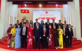 Kỳ họp thứ nhất HĐND xã Ngọc Hồi nhiệm kỳ 2026 – 2031