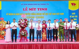 KỶ NIỆM 80 NĂM NGÀY TRUYỀN THỐNG NGÀNH THỂ DỤC THỂ THAO VIỆT NAM (27/3/1946 – 27/3/2026)