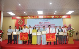 Xã Thanh Trì tổng kết phong trào thi đua năm 2025, phát động thi đua năm 2026 và tổng kết công tác bầu cử