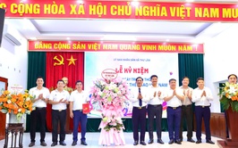 UBND xã Thư Lâm tổ chức Lễ mít tinh kỷ niệm 80 năm Ngày truyền thống Ngành Thể dục thể thao Việt Nam (27/3/1946 – 27/3/2026)