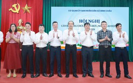 Minh Châu phát huy dân chủ, triển khai nhiệm vụ năm 2026 với quyết tâm cao.