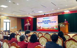 XÃ ĐÔNG ANH TỔ CHỨC LỚP TẬP HUẤN BÁO CÁO VIÊN, TUYÊN TRUYỀN VIÊN PHÁP LUẬT NĂM 2026