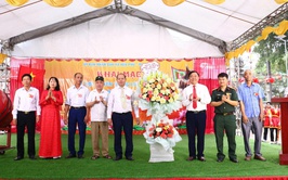 Khai mạc Lễ hội truyền thống làng Lễ Khê năm 2026