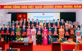 PHƯỜNG BỒ ĐỀ TỔ CHỨC KỲ HỌP THỨ NHẤT HĐND PHƯỜNG KHÓA II, NHIỆM KỲ 2026–2031