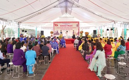 Lễ hội truyền thống Đình làng Sáp Mai xuân Bính Ngọ năm 2026