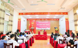 Phú Nghĩa tổ chức thành công Kỳ họp thứ nhất Hội đồng nhân dân xã khóa XXI, nhiệm kỳ 2026-2031