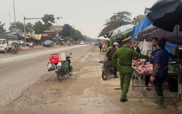 Phú Nghĩa triển khai kế hoạch tuyên truyền đảm bảo trật tự, an toàn giao thông năm 2026