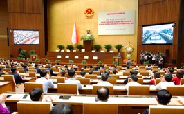 Hội nghị toàn quốc tổng kết cuộc bầu cử đại biểu Quốc hội khóa XVI và HĐND các cấp nhiệm kỳ 2026-2031