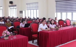 Hòa Phú: Tổ chức hội nghị tập huấn nghiệp vụ vay vốn tín dụng chính sách năm 2026