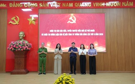 Đảng ủy xã Phú Nghĩa triển khai các Kế hoạch và phát động Hội thi báo cáo viên, tuyên truyền viên và Cuộc thi chính luận về bảo vệ nền tảng tư tưởng của Đảng năm 2026