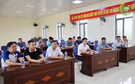 Phú Cát khởi công công trình cải tạo, nâng cấp kênh Vai Réo