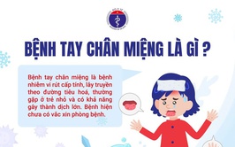 Dấu hiệu nhận biết và cách phòng tránh  Bệnh Tay - Chân - Miệng