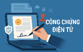 Hà Nội triển khai tiếp nhận và sử dụng văn bản công chứng điện tử trong giải quyết thủ tục hành chính