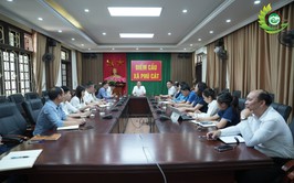 Phú Cát: Thống nhất phương pháp tập huấn các nền tảng số trong công tác Đảng tại các chi bộ khối nông thôn