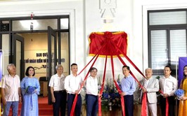 Phường Hoàn Kiếm ra mắt mô hình Trạm truyền thông số