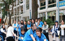 Phú Diễn: Nhiều hoạt động thể thao chào mừng 95 năm Ngày thành lập Đoàn