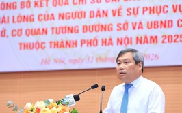 Chủ tịch UBND thành phố Vũ Đại Thắng:Thực hiện nghiêm phương châm 
