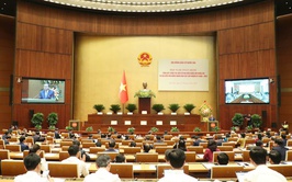 Hội đồng Bầu cử Quốc gia tổ chức Hội nghị toàn quốc tổng kết công tác bầu cử đại biểu Quốc hội khóa XVI và đại biểu Hội đồng nhân dân các cấp nhiệm kỳ 2026-2031 