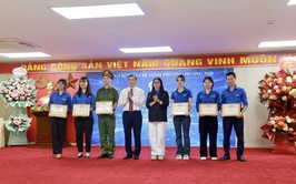 Tuổi trẻ Dương Nội xung kích đổi mới, lan tỏa khát vọng cống hiến