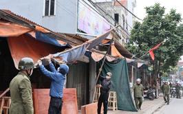 Quảng Bị tăng cường xử lý “điểm nghẽn”, lập lại trật tự giao thông và đô thị