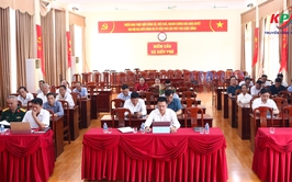 Hội đồng Bầu cử Quốc gia, tổ chức Hội nghị toàn quốc tổng kết công tác bầu cử đại biểu Quốc hội khóa XVI và đại biểu Hội đồng nhân dân các cấp nhiệm kỳ 2026-2031