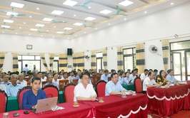 UBND - Ủy ban MTTQ Việt Nam xã Trần Phú tổ chức Hội nghị đại biểu nhân dân bàn việc xây dựng đời sống văn hóa ở cơ sở năm 2026