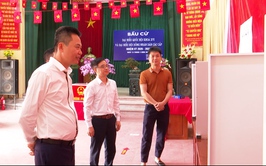 Phóng sự: Xã Phú Xuyên - Ngày hội lớn của toàn dân trong cuộc bầu cử Quốc hội và HĐND các cấp, nhiệm kỳ 2026 - 2031.
(Thực hiện: Thùy Dương - Thanh Xuân - Mạnh Hùng)