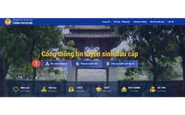 Những lưu ý quan trọng với phụ huynh có con vào lớp 1, lớp 6