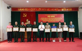 Kiến Hưng hoàn thành toàn diện công tác tuyển quân năm 2026